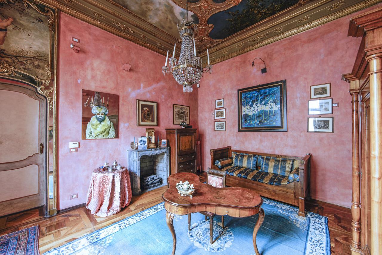 Art Experience Bed & Breakfast *