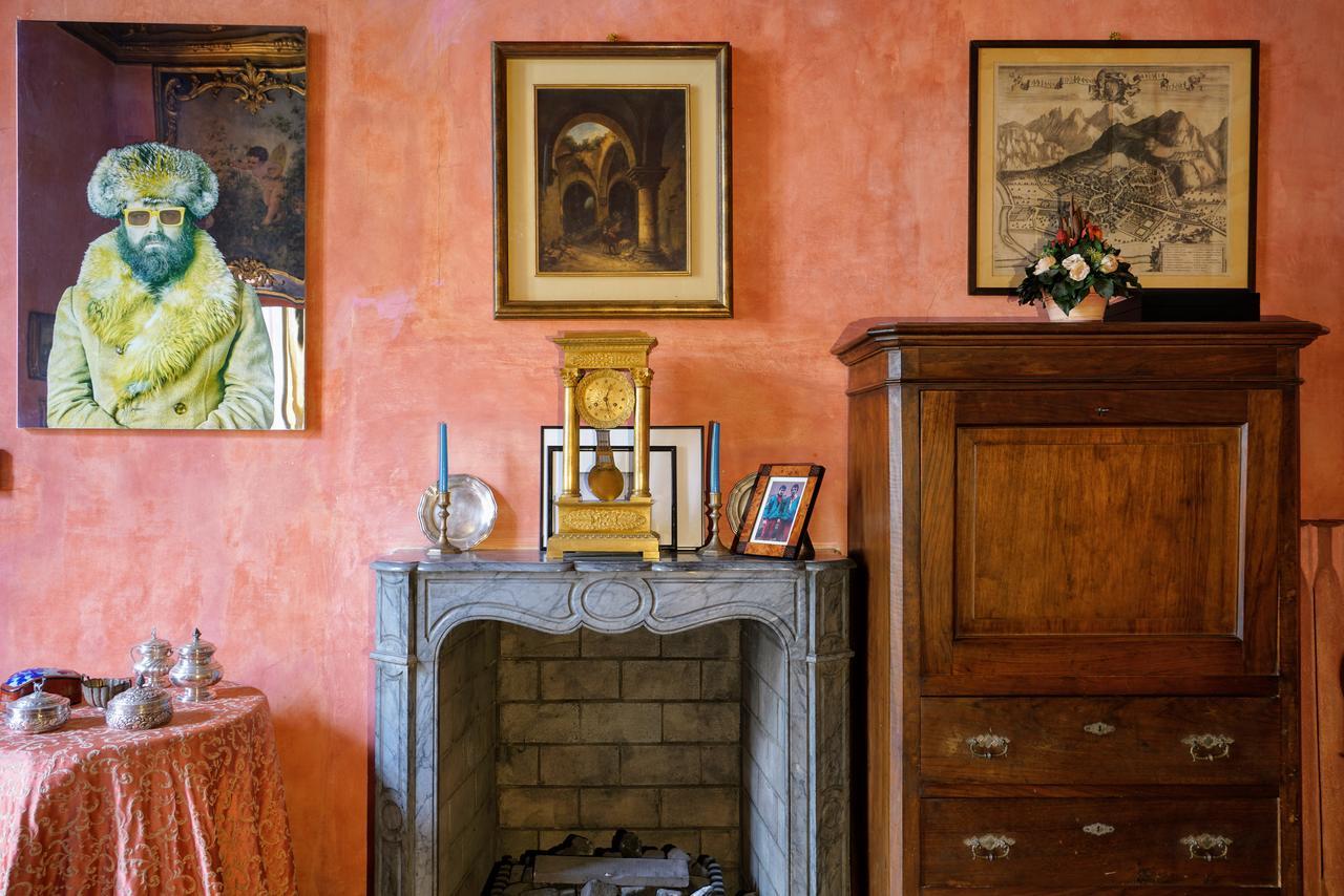Art Experience Bed & Breakfast *