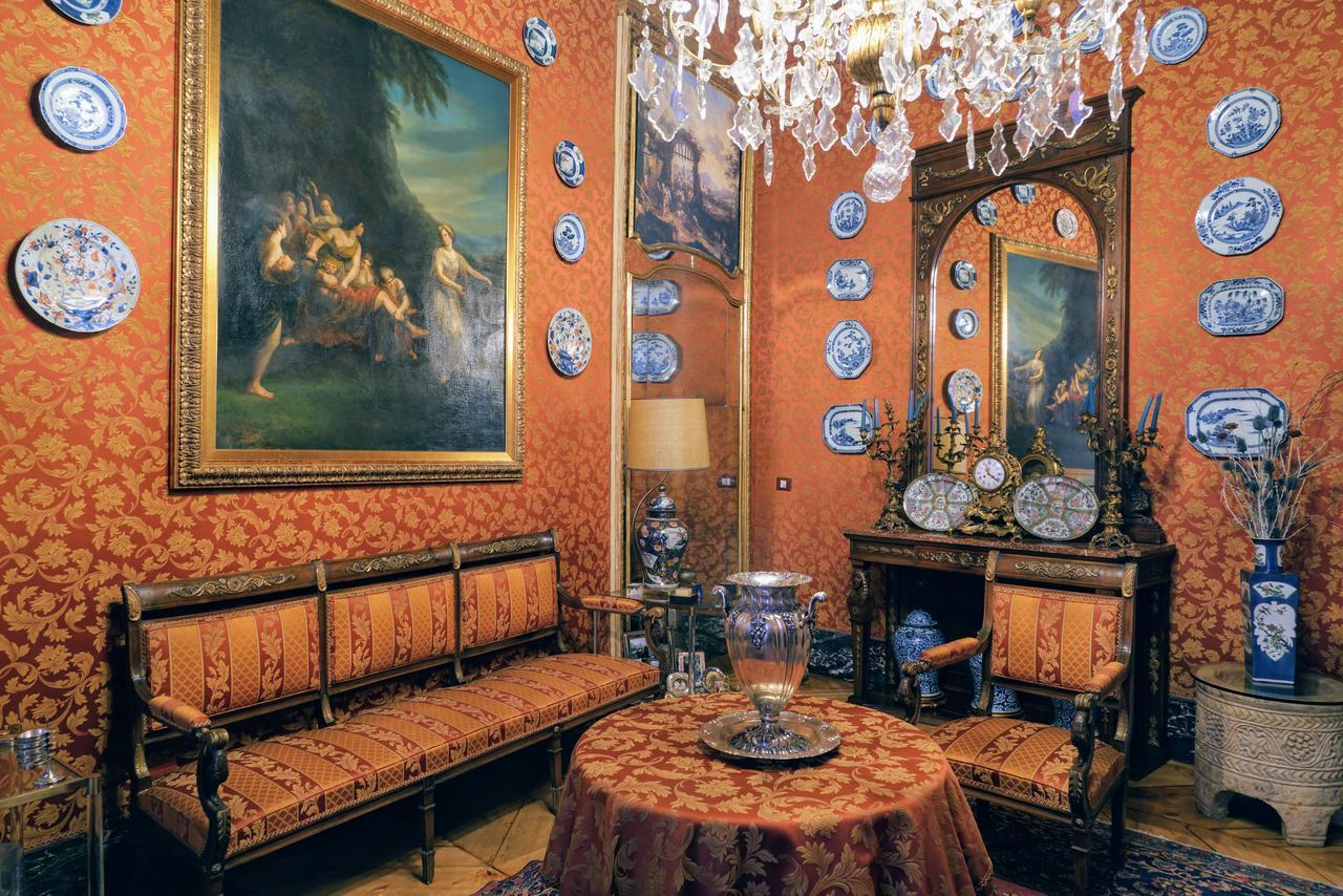 Art Experience Bed & Breakfast *
